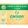 CANSON Pochette Canson® Papier À Dessin Blanc 'C' À Grain® 24X32Cm 12Fl 224G/M²