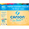 CANSON Pochette Canson® Papier Dessin Couleur Mi-Teintes® Vives 24X32Cm 12Fl 160G/M²