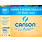 CANSON Pochette Papier Dessin Couleur Mi-Teintes® Vives 24x32cm 12Fl 160G