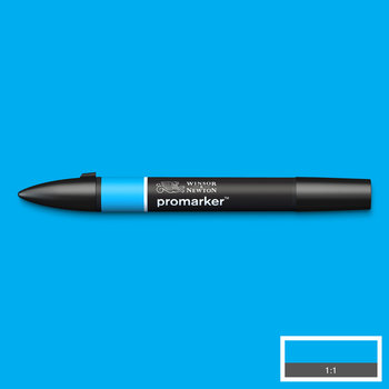 WINSOR & NEWTON Promarker Cyan (C847)