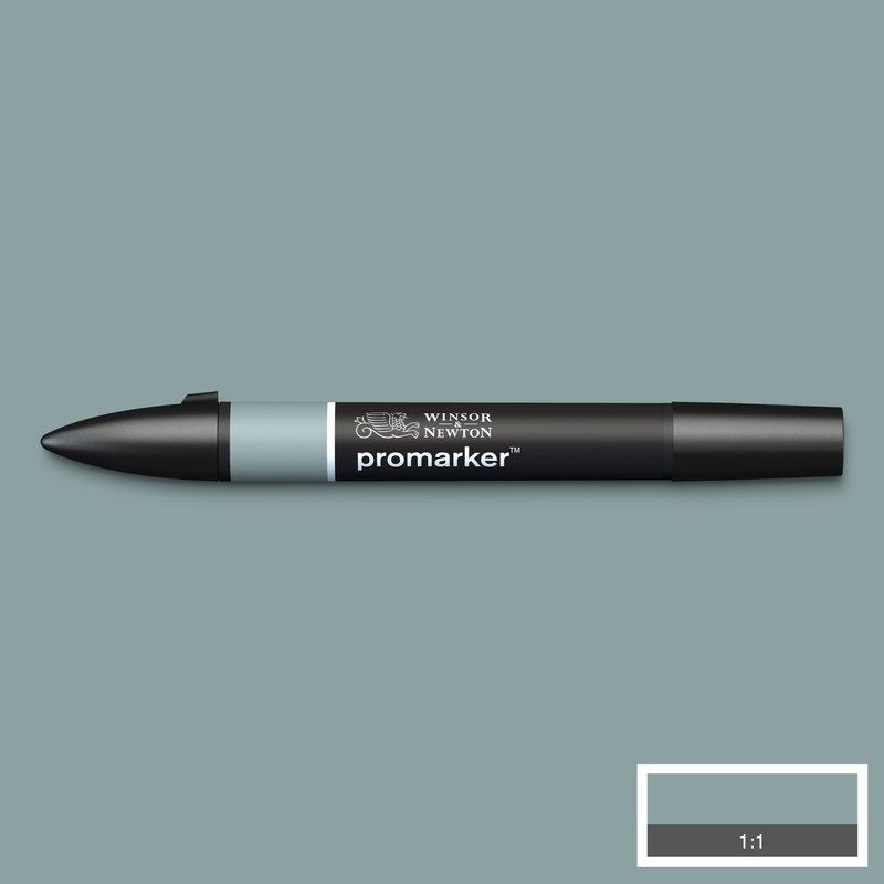 WINSOR & NEWTON Promarker Gris vert (G917)