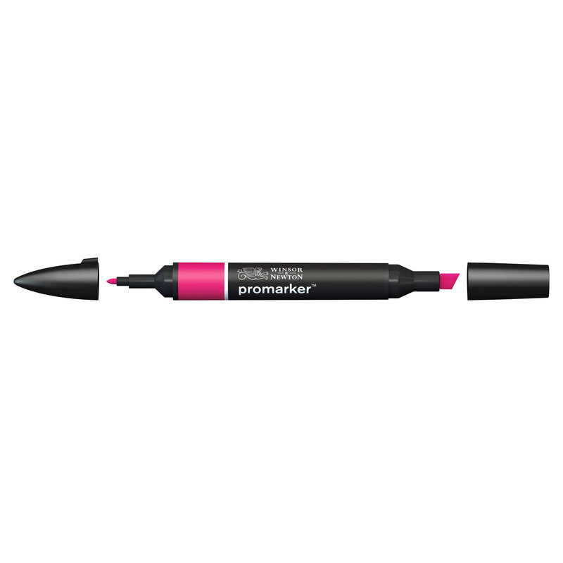 WINSOR & NEWTON Promarker Rose éclatant (R365)