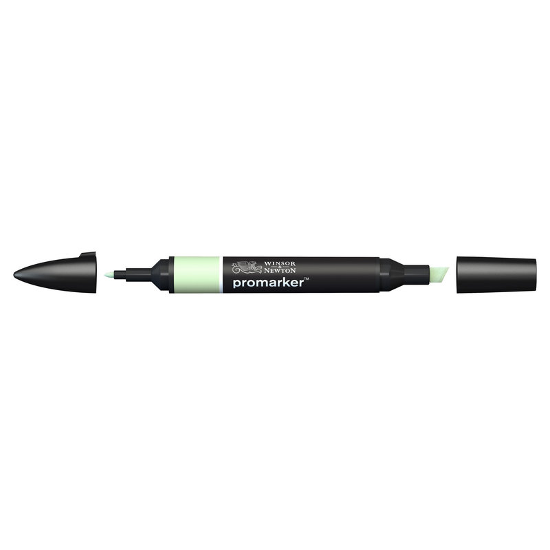 WINSOR & NEWTON PROMARKER W&N Marqueur double-pointe à base d'alcool Vert prairie (G339)