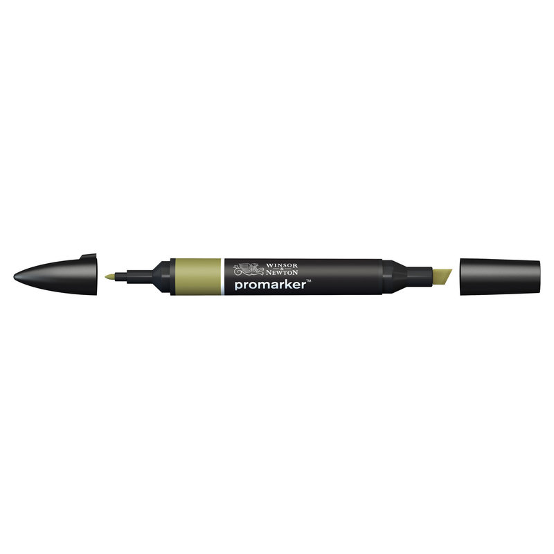 WINSOR & NEWTON Promarker Vert olive (Y724)