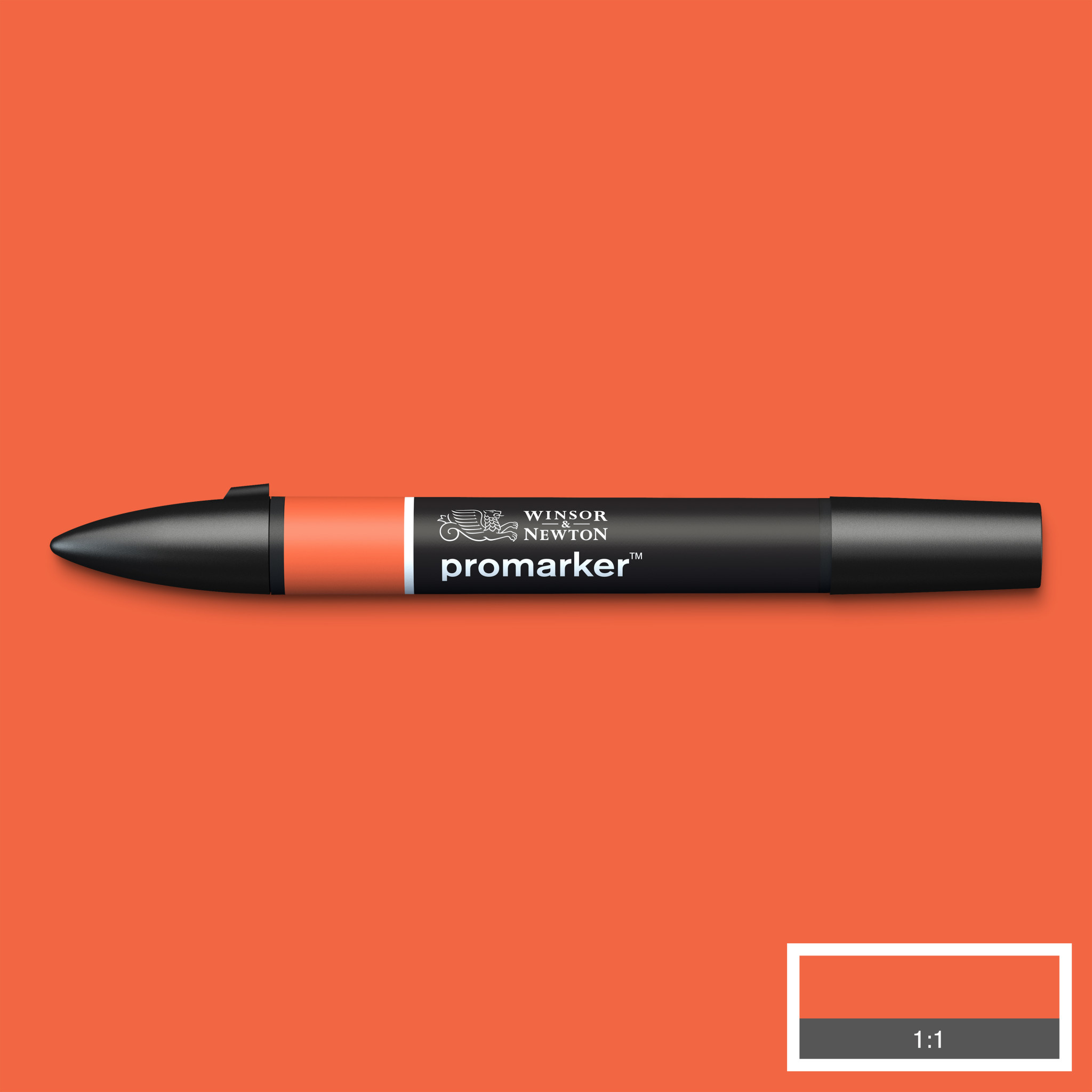 WINSOR & NEWTON Promarker Orange  (R866)