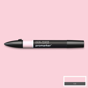 WINSOR & NEWTON Promarker Rose pale (R519)