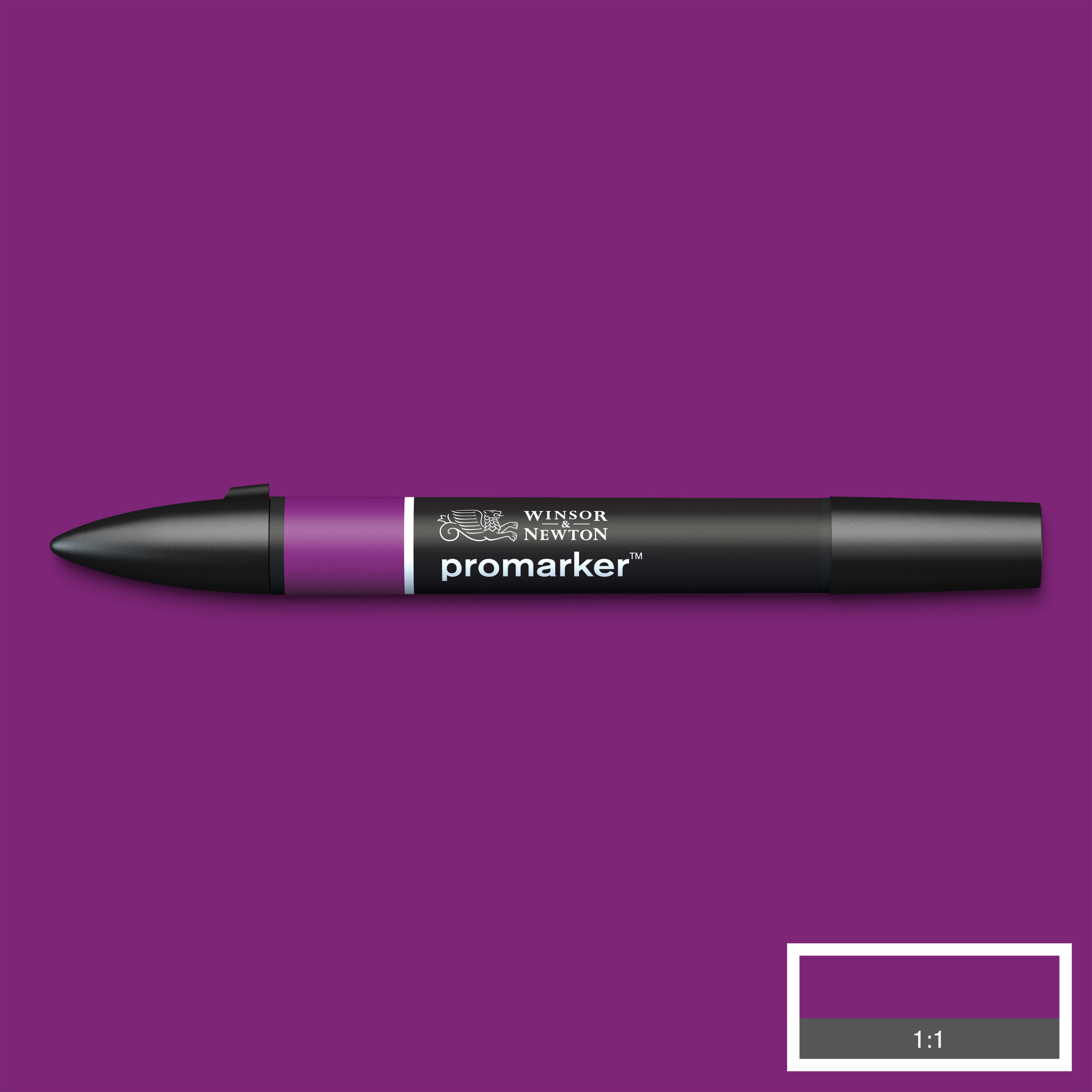 WINSOR & NEWTON Promarker Prune  (V735)