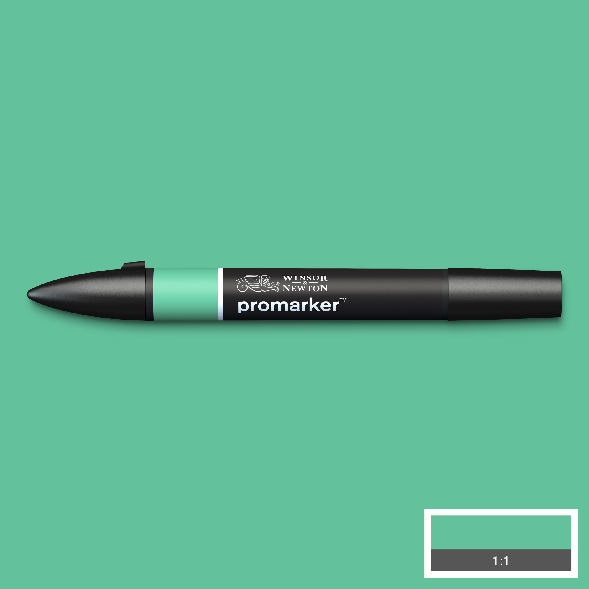 WINSOR & NEWTON Promarker Vert menthe (G637)