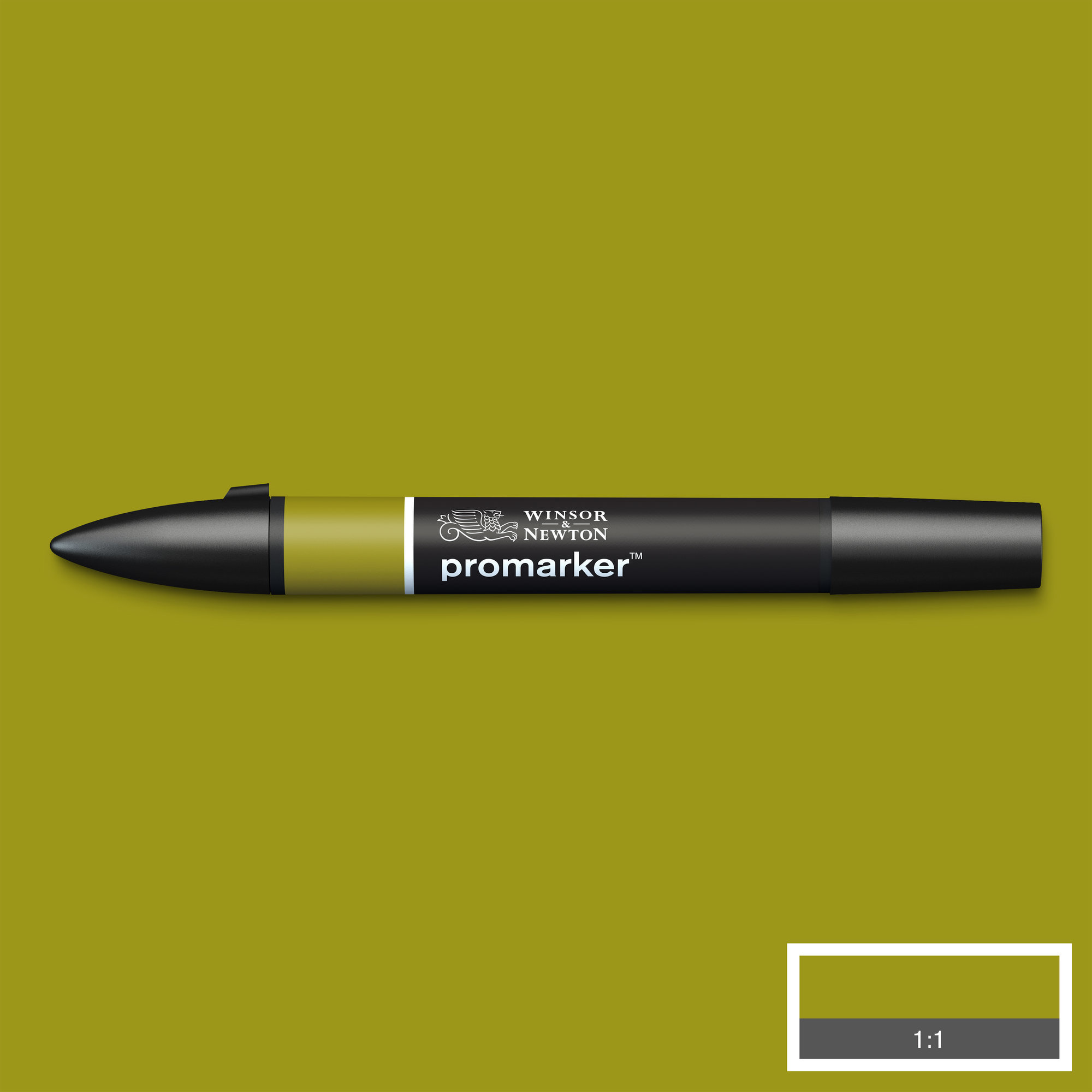 WINSOR & NEWTON Promarker Vert herbe (Y524)