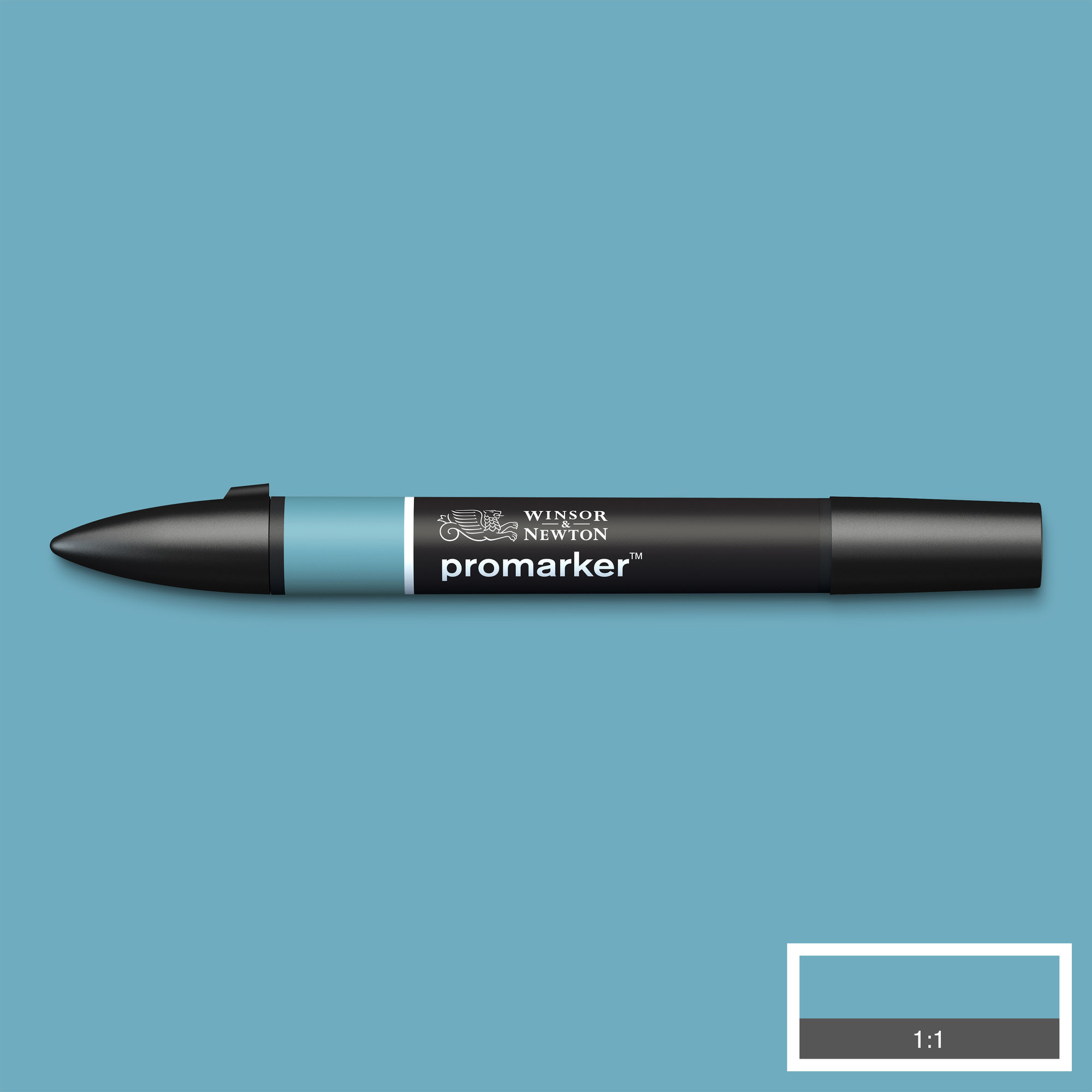 WINSOR & NEWTON Promarker Vert-de-gris (C426)