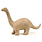 DECOPATCH Brontosaure 10cm 2024
