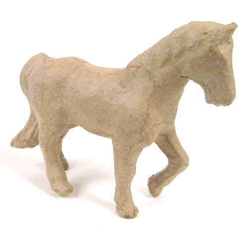 DECOPATCH Cheval 11Cm