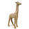 DECOPATCH Girafe 15cm