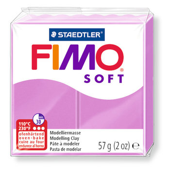 STAEDTLER Pâte FIMO SOFT - lavande - n°62 - 57g