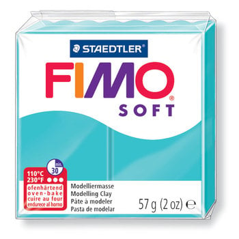 STAEDTLER Fimo Soft 57G Menthe Poivree / 8020-39
