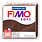 STAEDTLER Pâte FIMO SOFT - chocolat - n°75 - 57g