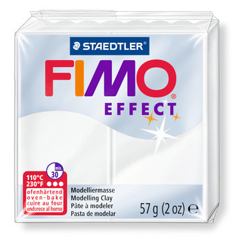 STAEDTLER Fimo Effect 57G  Transparent / 8020-014