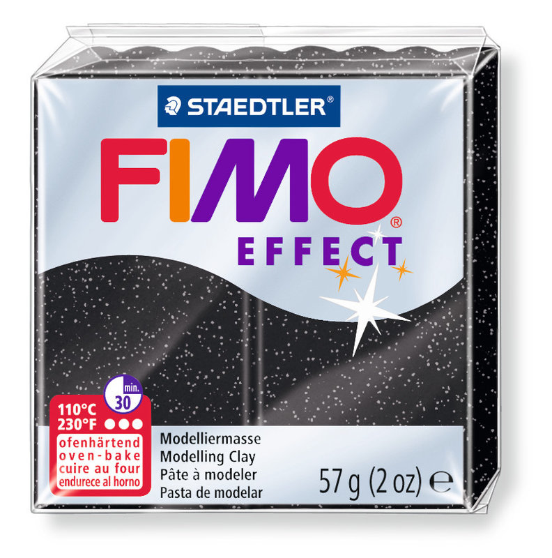 STAEDTLER Fimo Effect 57G Poussiere D'Etoiles / 8020-903