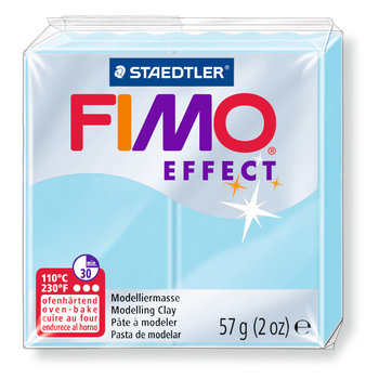 STAEDTLER Fimo Effect 57 Gr Aqua Pastel / 8020-305