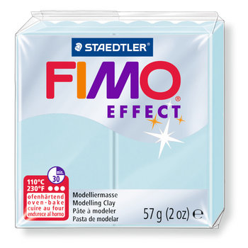 STAEDTLER Fimo Effect 57G Bleu Quartz / 8020-306