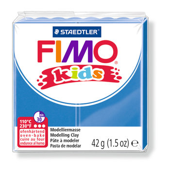 STAEDTLER FIMO KIDS 42G BLEU/ 8030-3