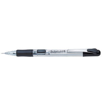 Porte mine BIC Criterium 2mm corps gris ou noir ou blanc Porte