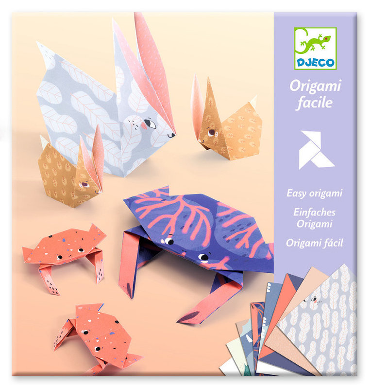 DJECO Origami Family