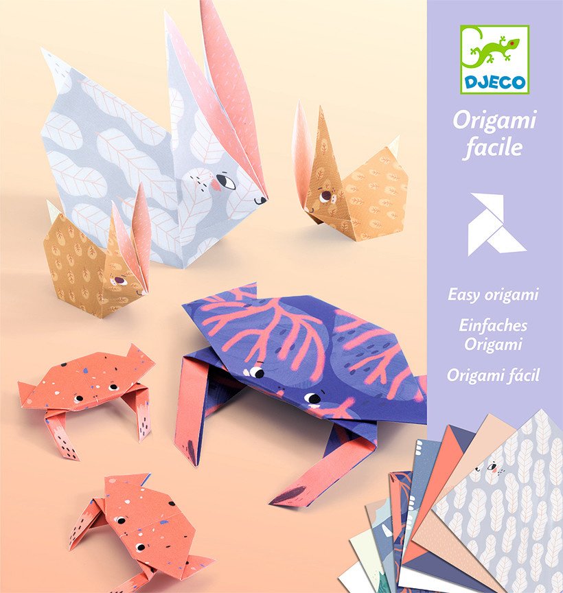 DJECO Origami Family