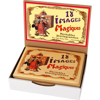 MARC VIDAL 4 Découpages Animés