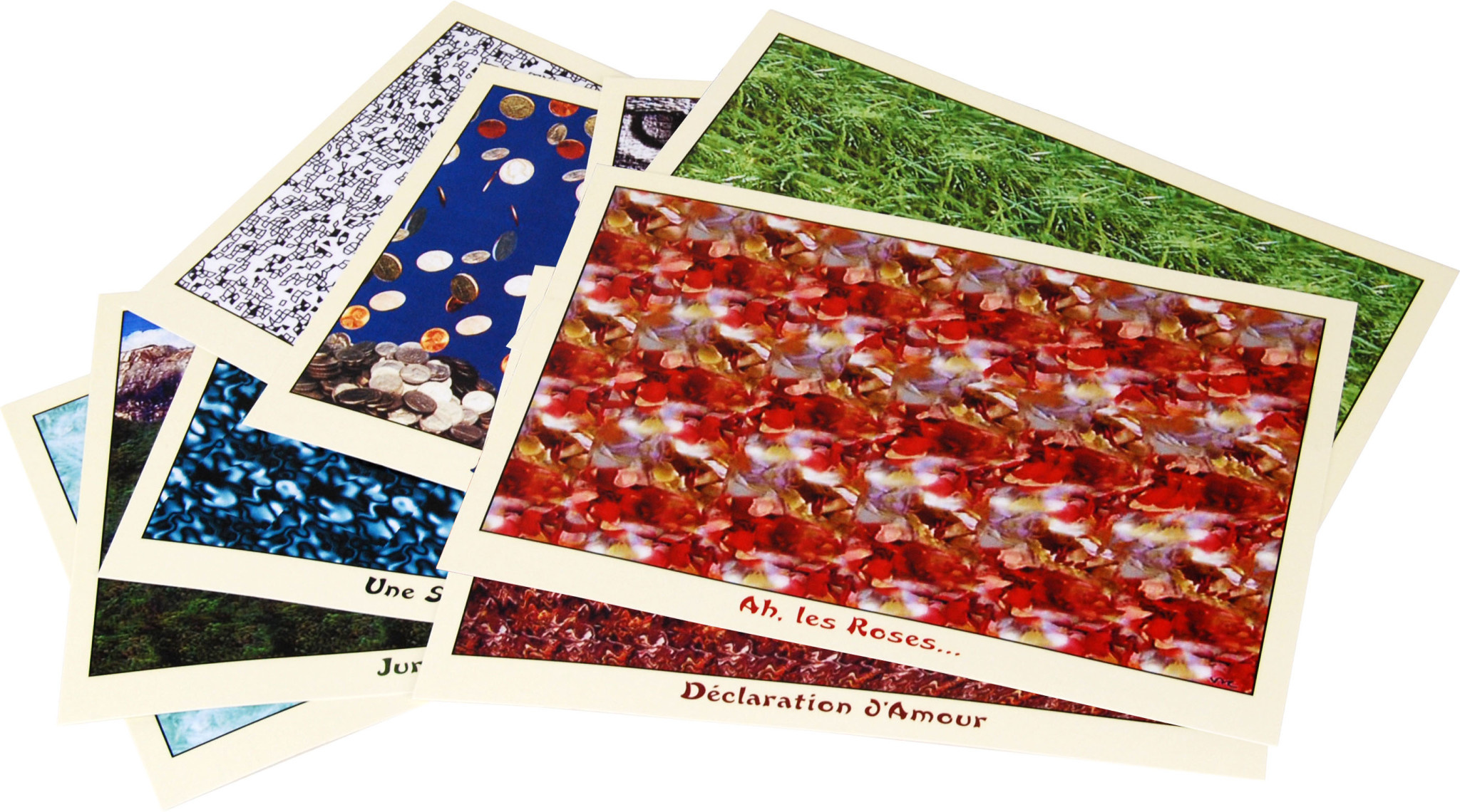 MARC VIDAL 18 Images Magiques