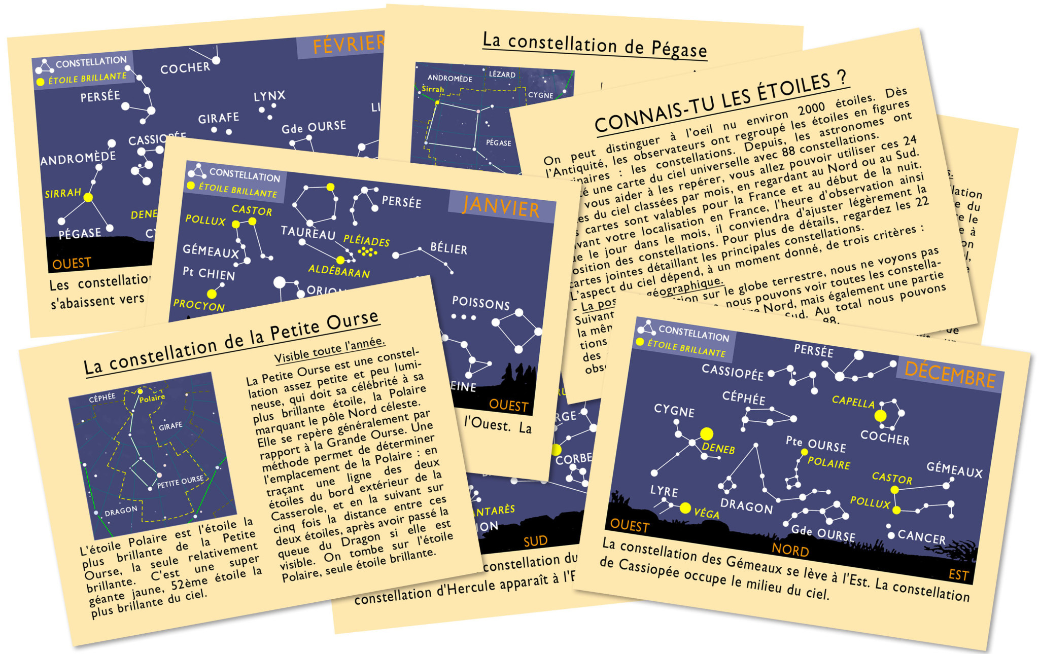 MARC VIDAL Connais-tu les Etoiles?