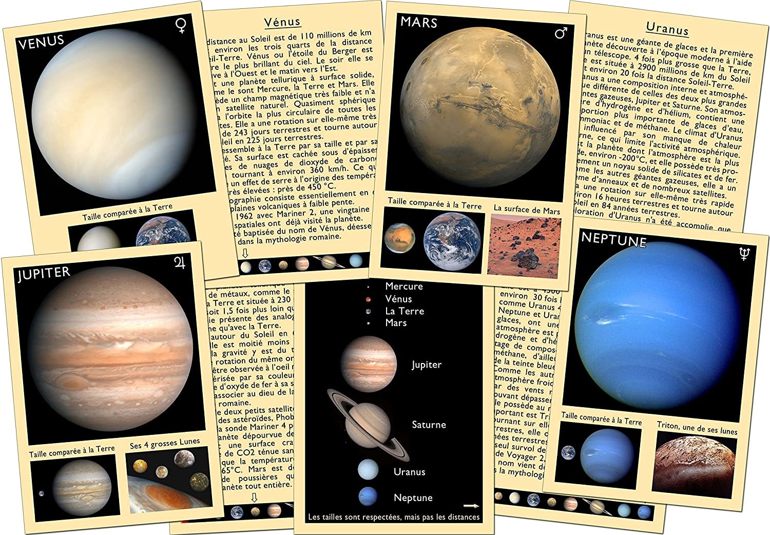 MARC VIDAL Connais-tu les Planètes?