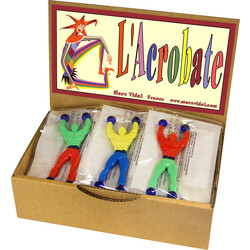 MARC VIDAL L'Acrobate