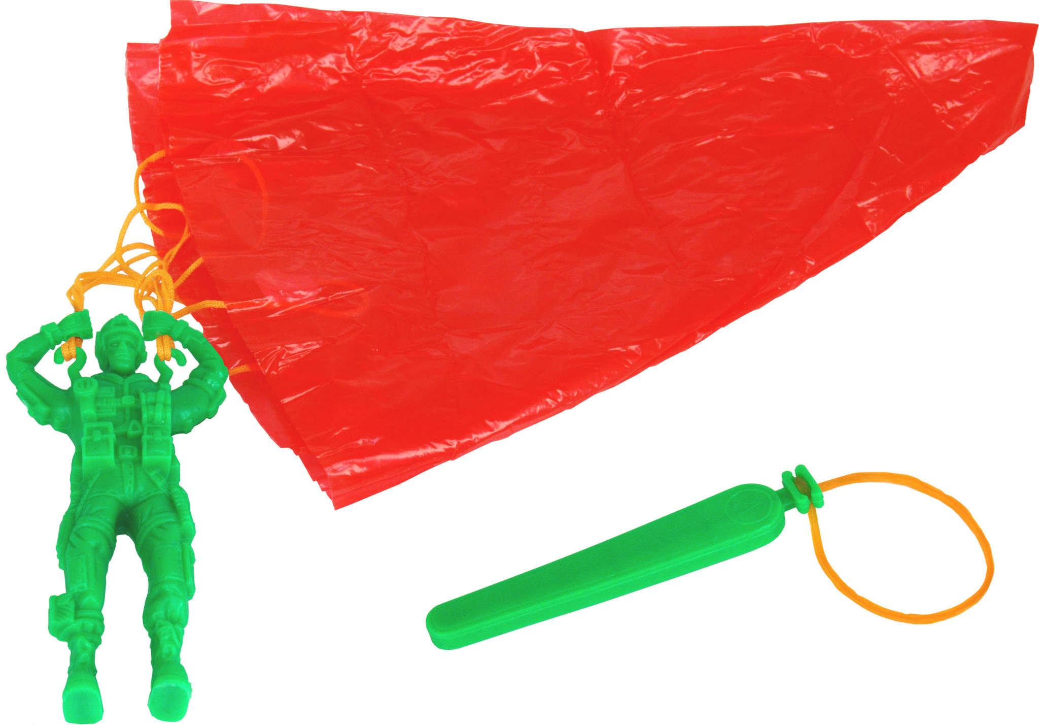 MARC VIDAL Parachutiste, vendu à l'unité