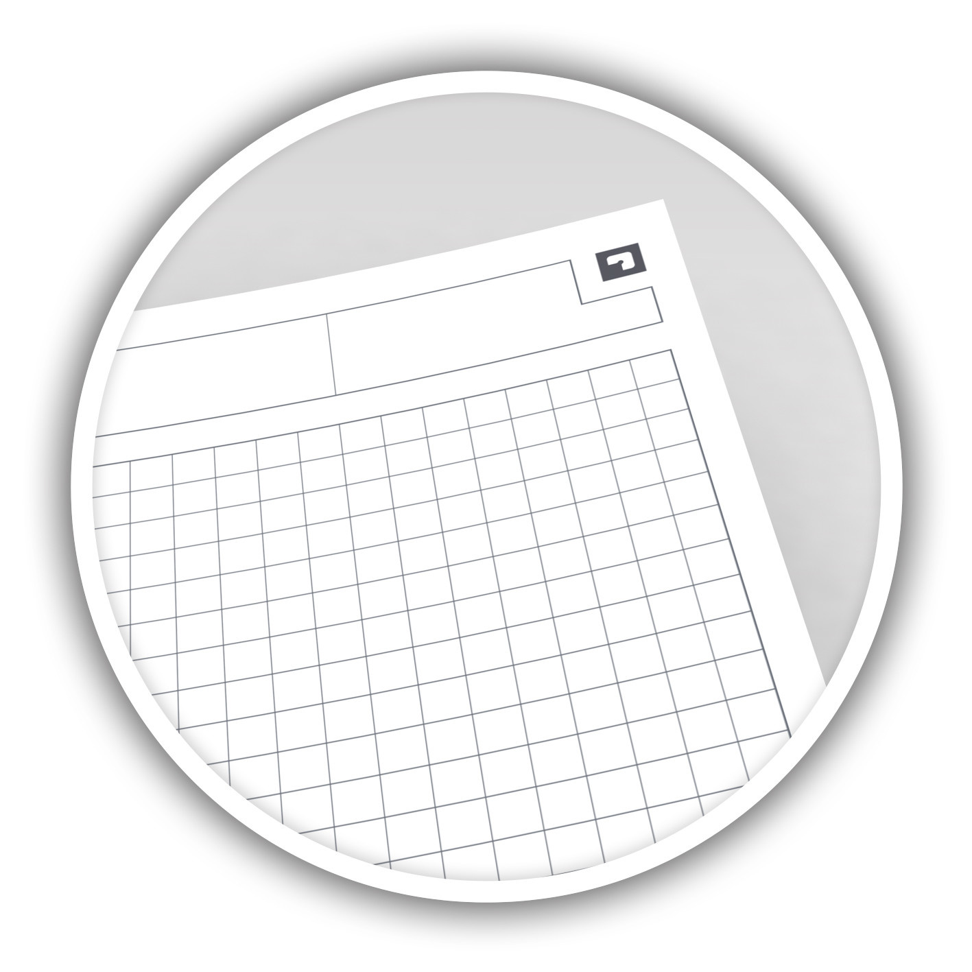 210 x 320mm Papier Vert Oxford 30851 Cahier-Chemise Meeting Book Optik Paper Couverture Polypropyl/ène A4