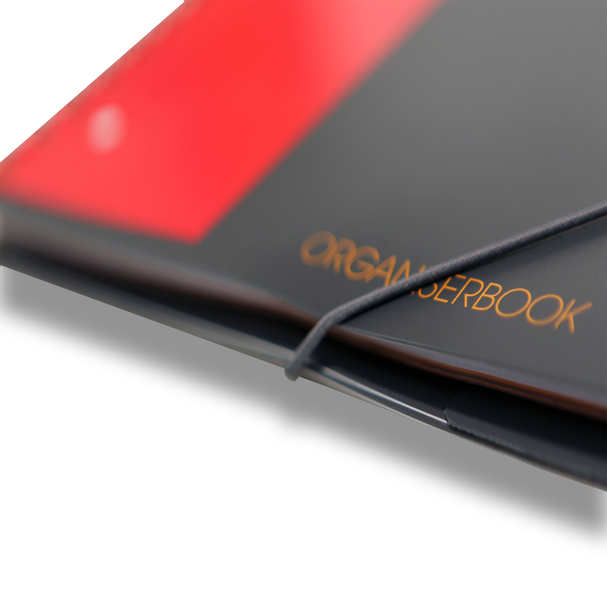 Cahier trieur Oxford Organiserbook - reliure intégrale - A4+ - 180 pages -  réglure lignée 6mm - feuilles perforées détachables - trieur 6 touches pas  cher