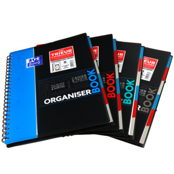 Cahier 240x320 Openflex Pastel modèle aléatoire OXFORD : le cahier coloris  aléatoire à Prix Carrefour