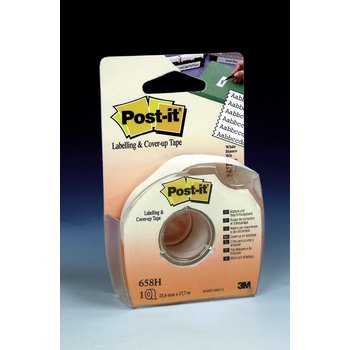 POST-IT Ruban de masquage Post-it® 25mm x 17,7 m