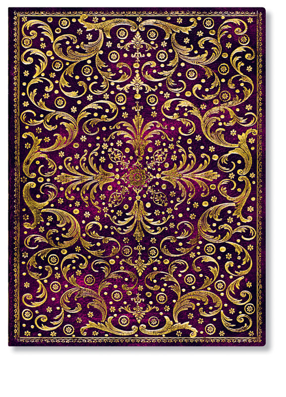 PAPERBLANKS Répertoire Aurelia Ultra