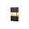 MOLESKINE Carnet Classique Format de Poche Ligné Noir Couverture Rigide