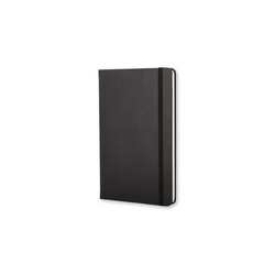 MOLESKINE Carnet Classique, Ligné, Grand Format, Noir, Couverture Rigide