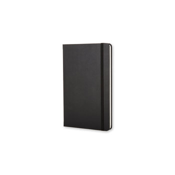 MOLESKINE Carnet Classique, Ligné, Grand Format, Noir, Couverture Rigide