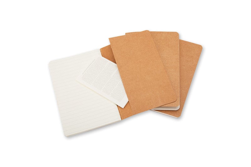 Lot de 50 cahiers de poche, carnet de notes en vrac kraft ligné, petits  cahiers d'écriture, H6 Notebook - 80 pages - 4,4 x 8,26 pouces - Marron :  : Fournitures de bureau