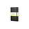 MOLESKINE Carnet Classique Grand Format Pages Blanches Noir Couverture Rigide
