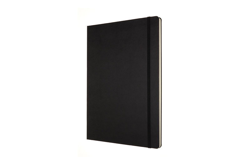 Carnet d'adresses Moleskine Format de poche Couverture rigide Noir