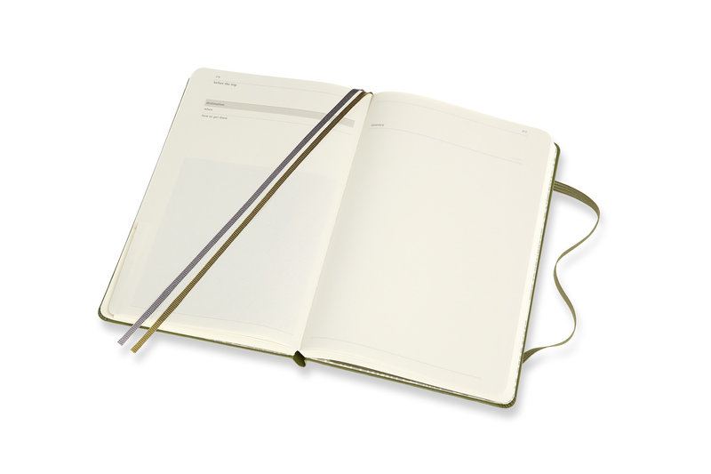 MOLESKINE Carnet Passion - Voyage 13x21cm