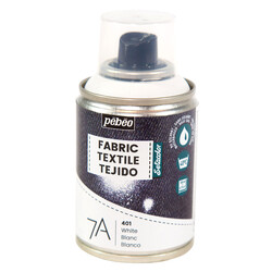 PEBEO 7A Spray 100 Ml Blanc