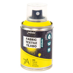 PEBEO 7A Spray 100 Ml Jaune