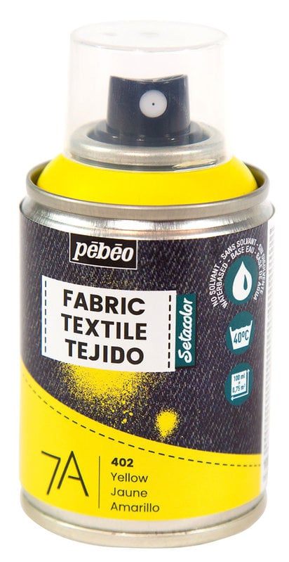 PEBEO 7A Spray 100 Ml Jaune