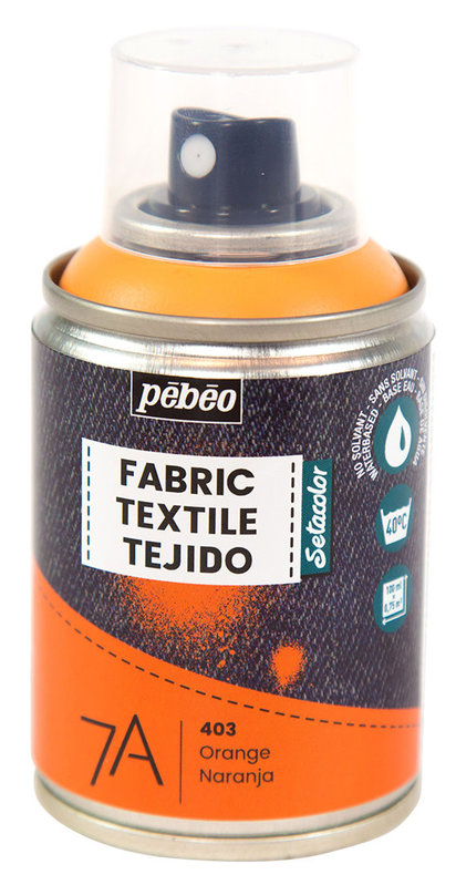 PEBEO 7A Spray 100 Ml Orange